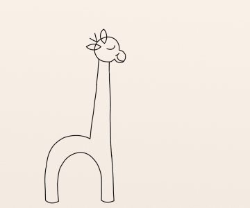 Girafa etapa 5