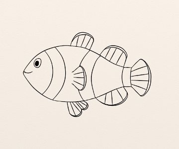 Peste Clovn (Nemo) etapa 10