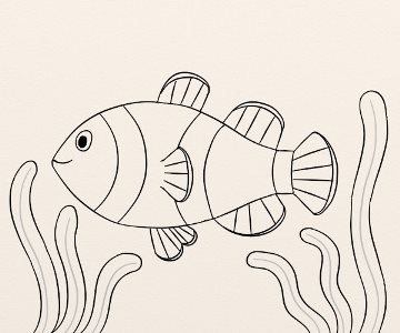 Peste Clovn (Nemo) etapa 12